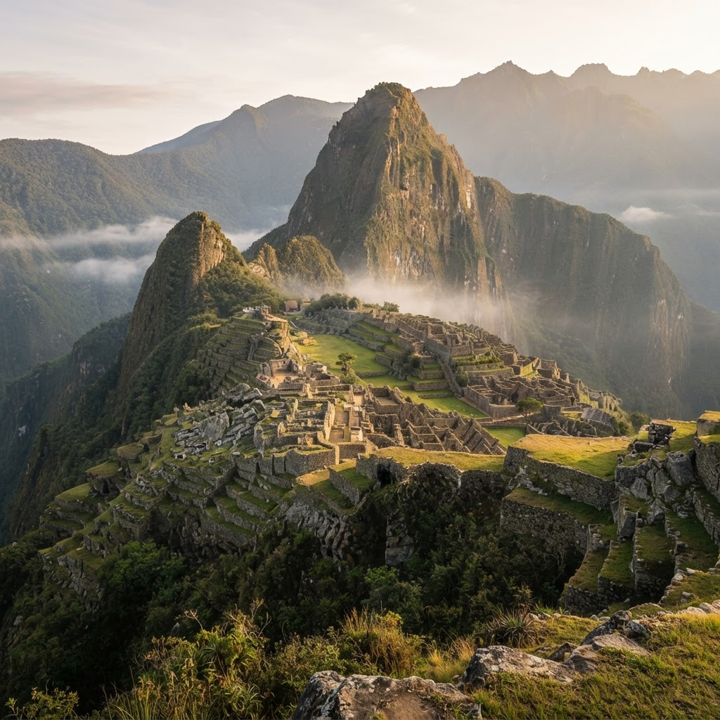 Machu Picchu, Cusco