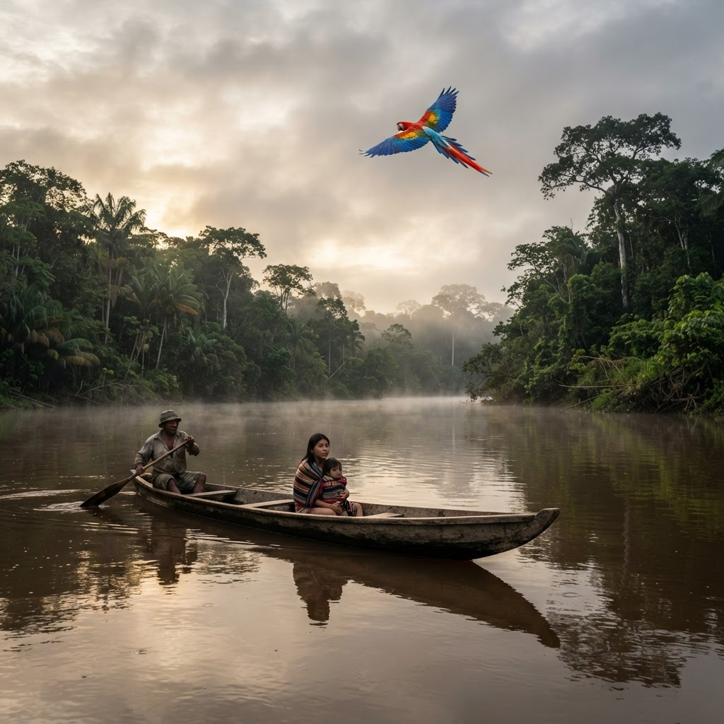 Amazonía, Iquitos